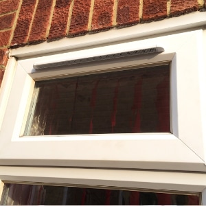 Ventilatierooster raam: prijs, & onderhoud